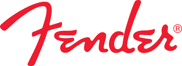 logo from brand FENDER