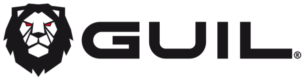 logo from brand GUIL